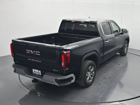 Certified 2025 GMC Sierra 1500 SLT AWD/4WD image 33