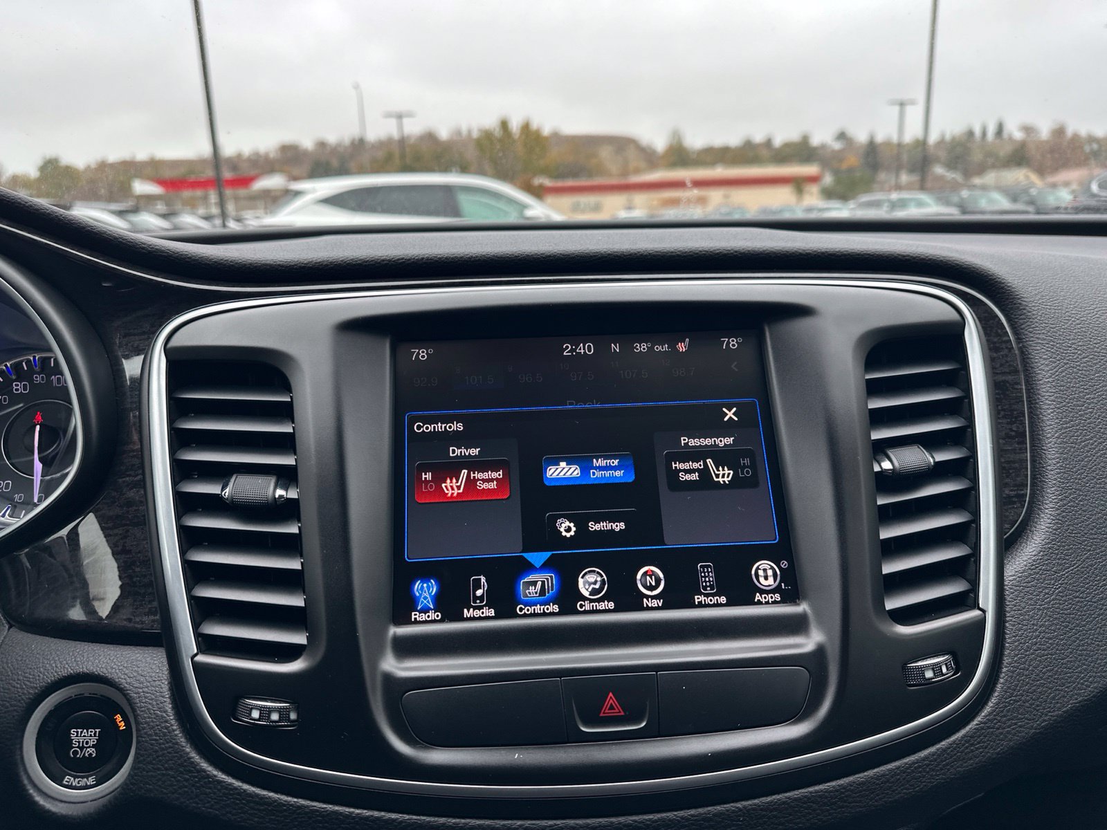 Used 2015 Chrysler 200 C w/ Navigation & Sound Group I AWD/4WD image 42