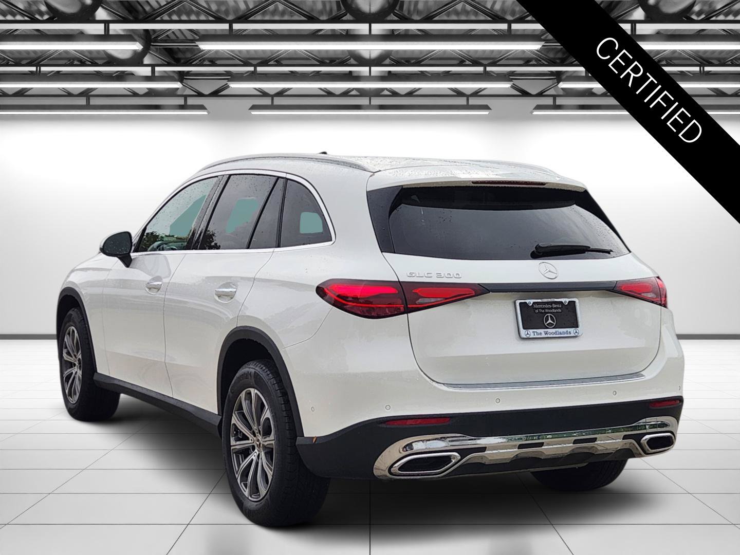 Certified 2023 Mercedes-Benz GLC 300 image 7