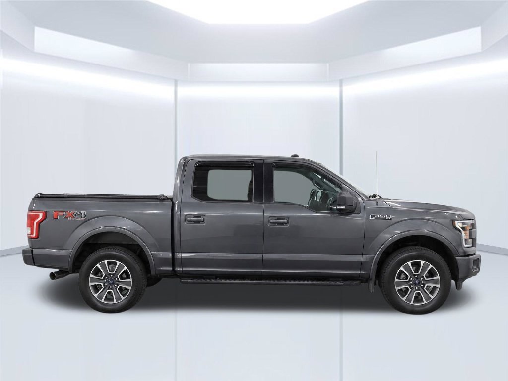 Used 2016 Ford F150 XLT w/ Equipment Group 301A Mid AWD/4WD image 10