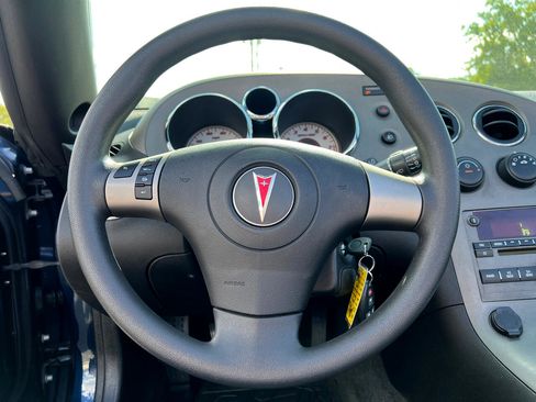 Used 2006 Pontiac Solstice Convertible w/ Power Package image 29