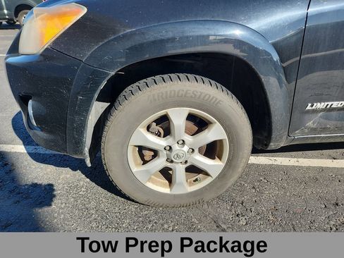 Used 2012 Toyota RAV4 Limited w/ Navigation Value Pkg AWD/4WD image 5