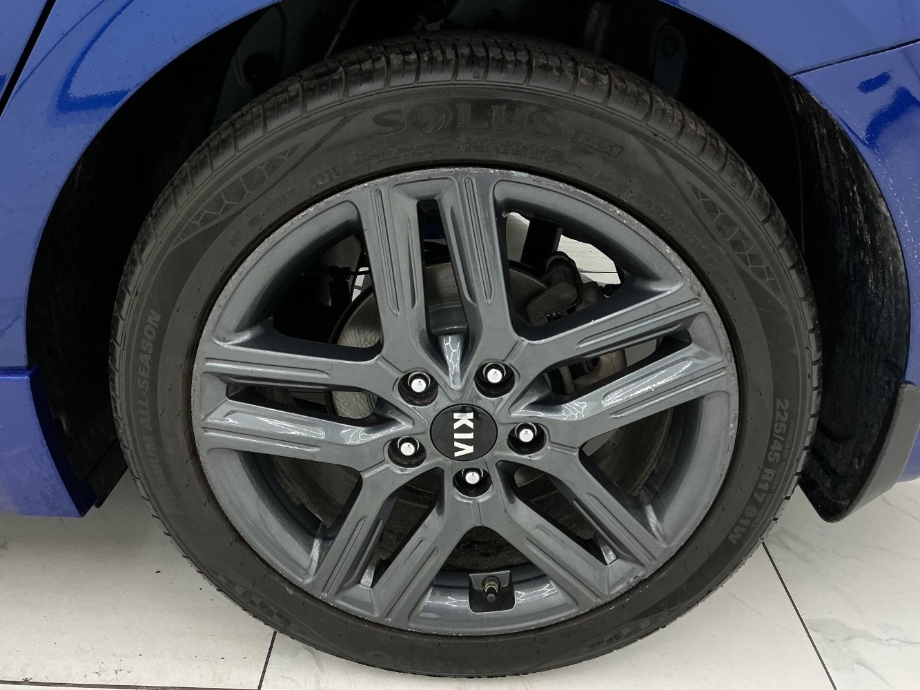 Used 2021 Kia Forte GT-Line w/ GT-Line Premium Package FWD image 44