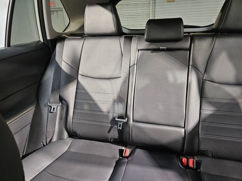 Used 2024 Toyota RAV4 XLE Premium AWD/4WD image 12