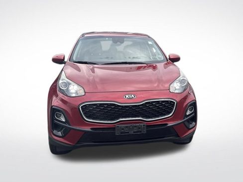Used 2020 Kia Sportage LX AWD/4WD image 2