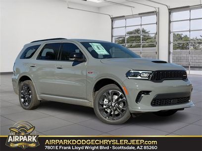 New 2026 Dodge Durango GT