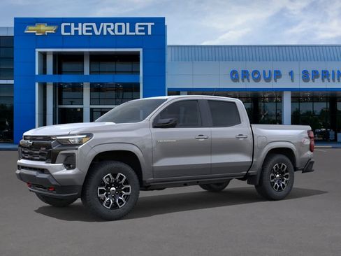 New 2026 Chevrolet Colorado Z71 w/ Z71 Convenience Package 2 AWD/4WD image 2