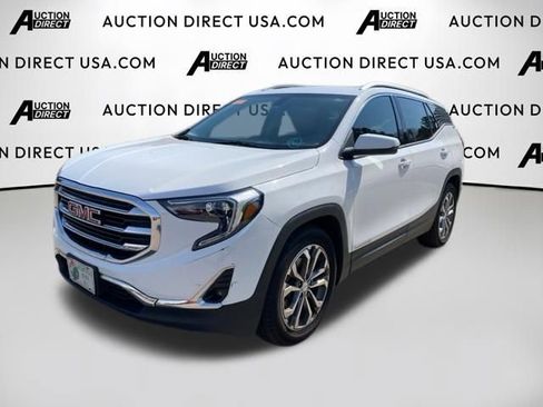 Used 2019 GMC Terrain SLT w/ Preferred Package FWD image 1