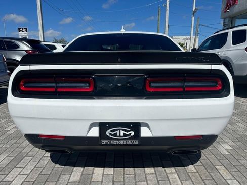 Used 2023 Dodge Challenger R/T Scat Pack RWD image 7