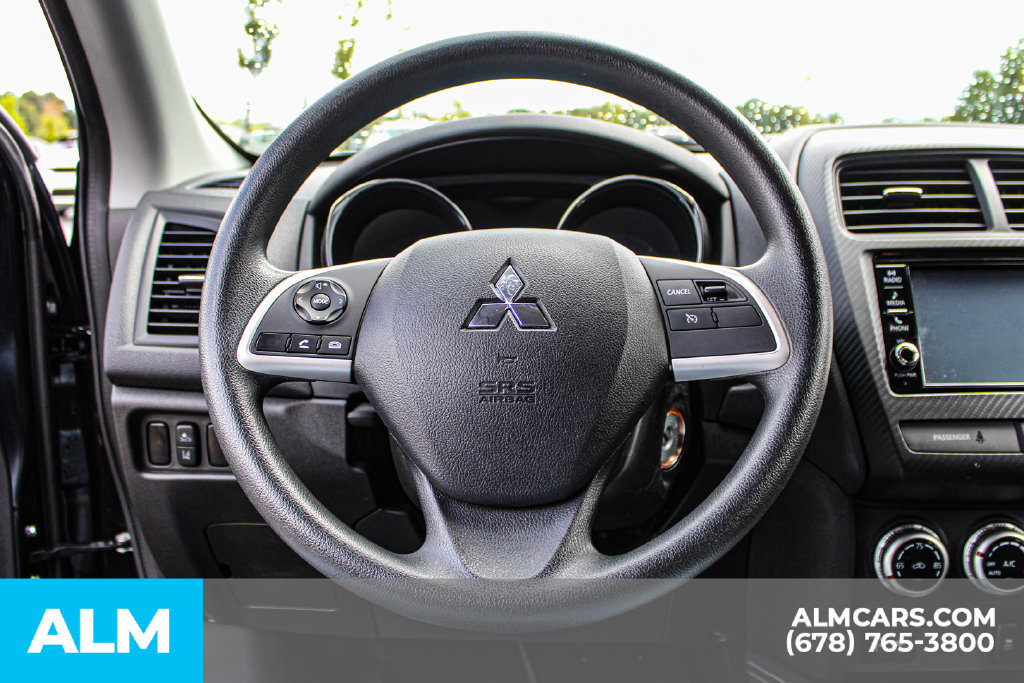 Used 2024 Mitsubishi Outlander Sport ES AWD/4WD image 24
