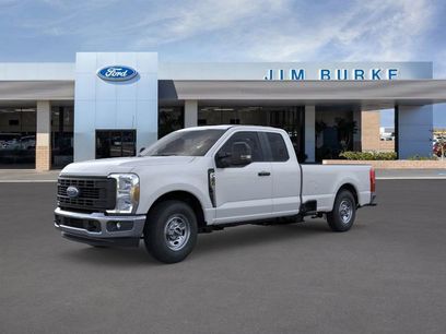 New 2026 Ford F250 XL w/ XL Chrome Package