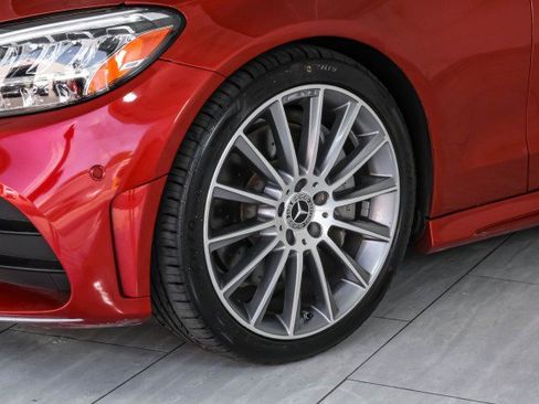 Used 2019 Mercedes-Benz C 300 Cabriolet image 54