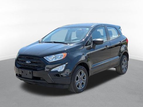 Used 2021 Ford EcoSport S AWD/4WD image 6