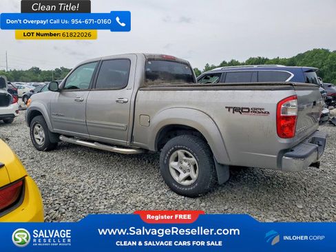 Used 2004 Toyota Tundra SR5 AWD/4WD image 3
