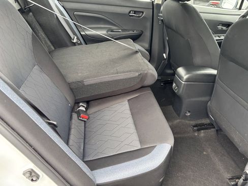 Used 2023 Nissan Versa SV FWD image 29