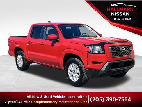 Used 2022 Nissan Frontier SV RWD image 1
