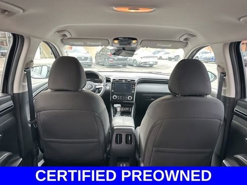 Certified 2023 Hyundai Tucson SEL image 22