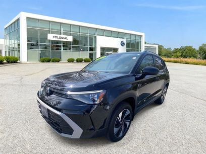 Used 2025 Volkswagen Taos SE w/ Taos Adventure Package (SXB)