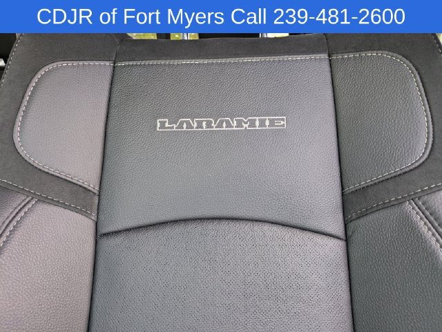 New 2026 RAM 3500 Laramie AWD/4WD image 15
