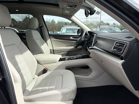 New 2026 Volkswagen Atlas SEL AWD/4WD image 21
