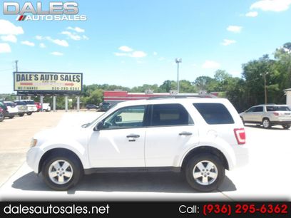 Used 2010 Ford Escape XLT