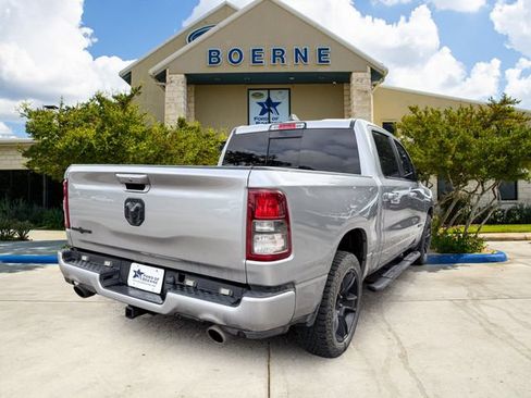 Used 2022 RAM 1500 Lone Star RWD image 6