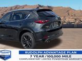 Certified 2022 MAZDA CX-5 AWD 2.5 Turbo image 4