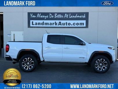 Used 2024 GMC Canyon AT4 w/ AT4 Premium Package
