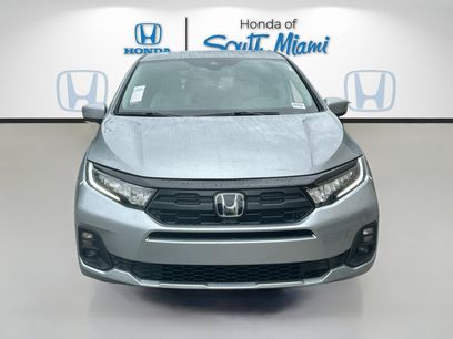 New 2026 Honda Odyssey EX-L