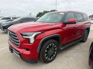 Used 2024 Toyota Sequoia Limited AWD/4WD video 1