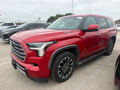 Used 2024 Toyota Sequoia Limited