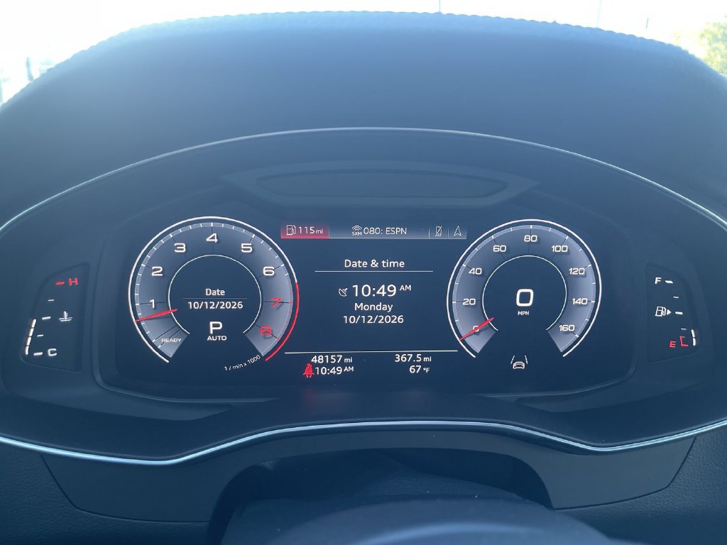 Used 2019 Audi A6 3.0T Premium Plus w/ Premium Plus Package AWD/4WD image 12