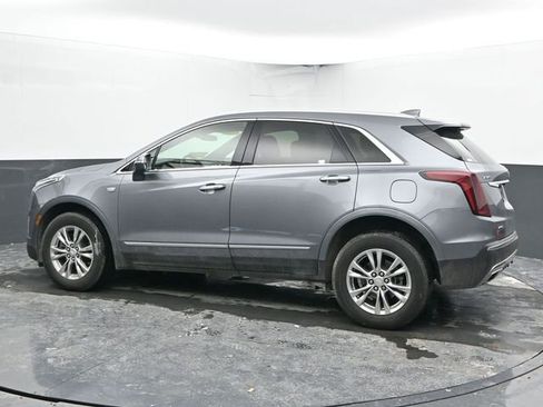 Used 2020 Cadillac XT5 Premium Luxury image 7