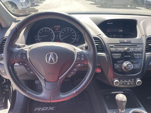 Used 2017 Acura RDX AWD image 12