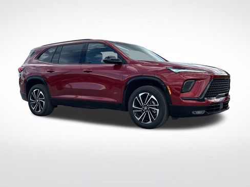 New 2026 Buick Enclave Sport Touring w/ Power Package image 10