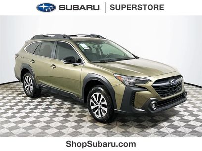 Certified 2025 Subaru Outback Premium w/ Popular Package #1A