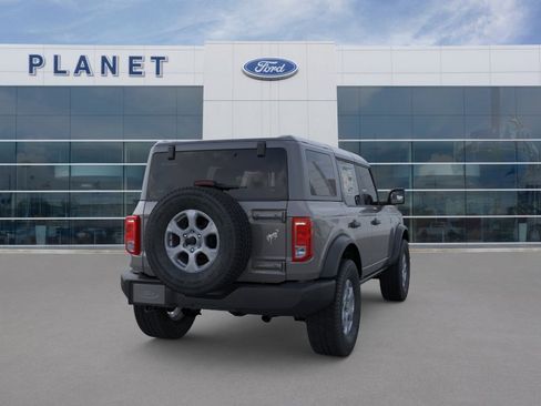 New 2026 Ford Bronco Big Bend AWD/4WD image 10