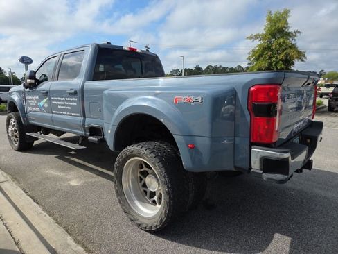 Used 2023 Ford F450 Lariat w/ Lariat Ultimate Package AWD/4WD image 5