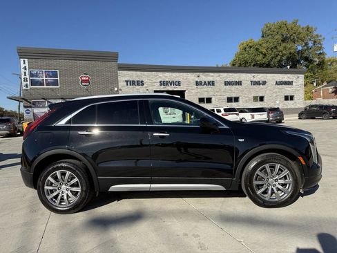 Used 2020 Cadillac XT4 Premium Luxury w/ Cold Weather Package AWD/4WD image 7