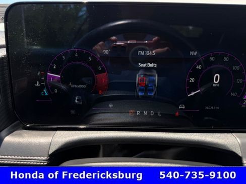 Used 2025 Ford Mustang Premium RWD image 23