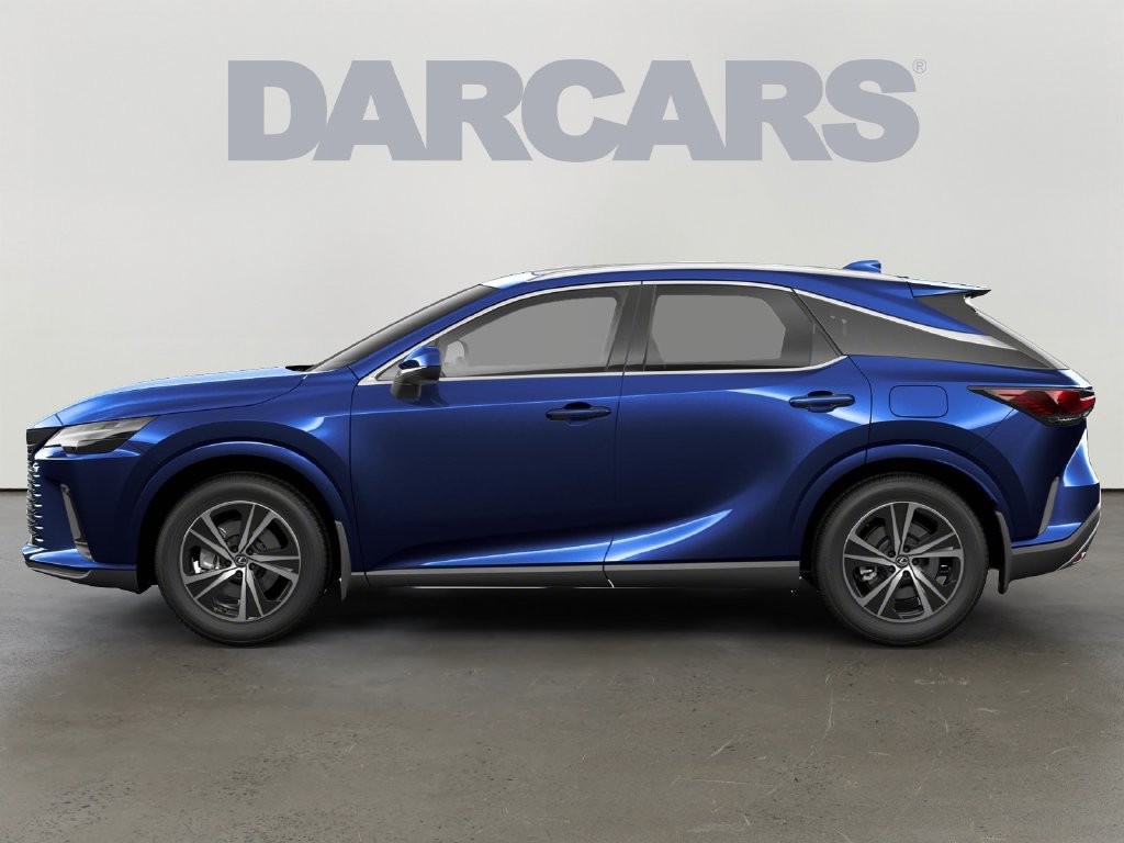 New 2026 Lexus RX 350 AWD/4WD image 2