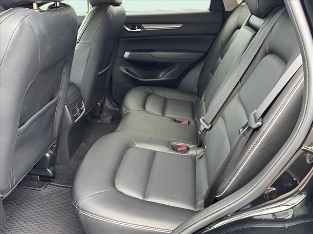Used 2024 MAZDA CX-5 AWD 2.5 S w/ Select Package image 17