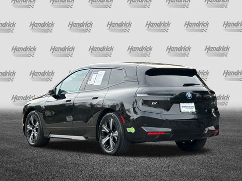 Certified 2023 BMW iX xDrive50 w/ Premium Package image 7