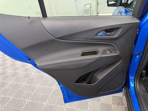 Used 2024 Chevrolet Equinox RS w/ LPO, Floor Liner Package AWD/4WD image 29