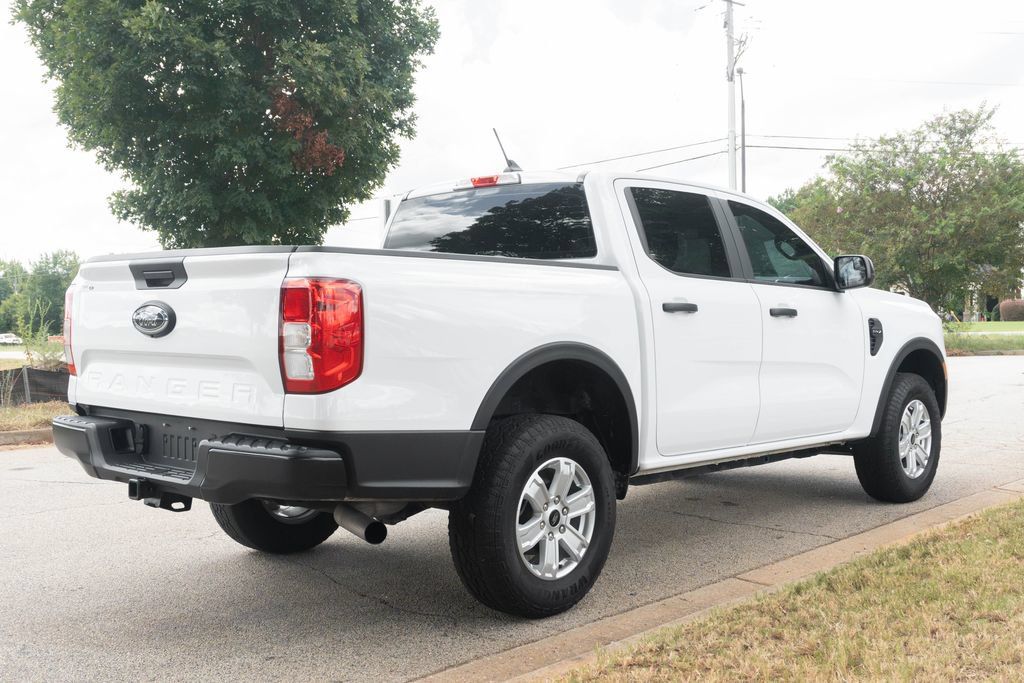 Used 2024 Ford Ranger XL w/ Trailer Tow Package RWD image 7