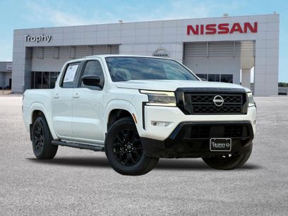 Certified 2023 Nissan Frontier SV w/ Midnight Edition Package