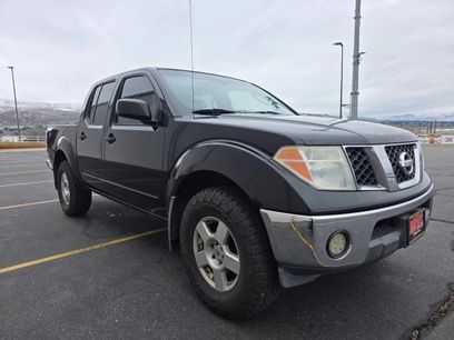 Used 2006 Nissan Frontier SE w/ (P01) Power Pkg