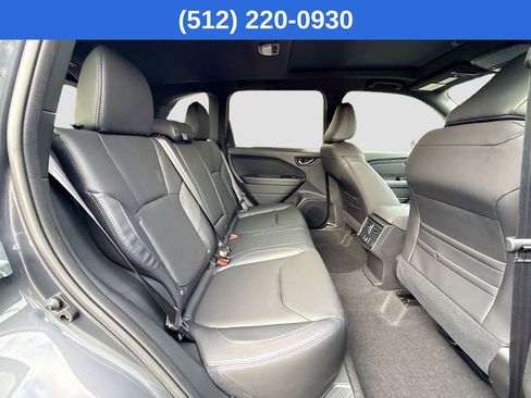 New 2025 Subaru Forester Limited image 36