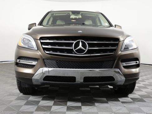 Used 2014 Mercedes-Benz ML 350 4MATIC image 2