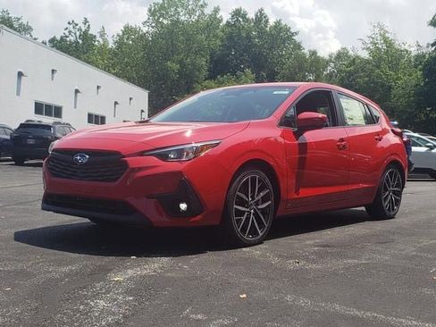 New 2025 Subaru Impreza 2.0i Sport image 8